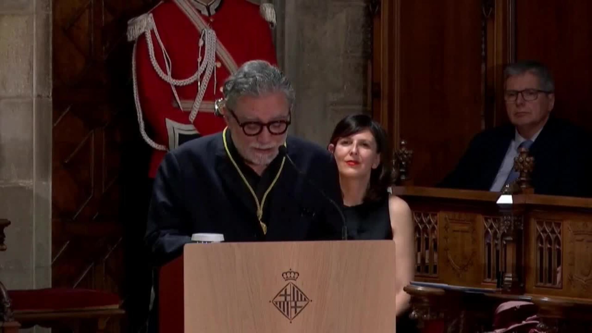 Jaume Plensa: &quot;El arte es hoy más necesario que nunca&quot;