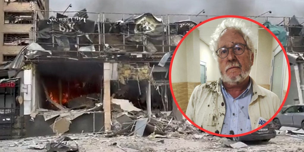 'Ahora y en la hora', de Héctor Abad Faciolince: en la hora de la muerte ucraniana