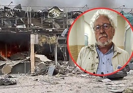 'Ahora y en la hora', de Héctor Abad Faciolince: en la hora de la muerte ucraniana