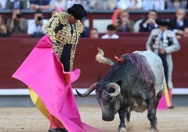 Toros en Las Ventas de Madrid por San Isidro, en directo: última hora de Fabio Jiménez, Tomás Bastos y El Mene hoy