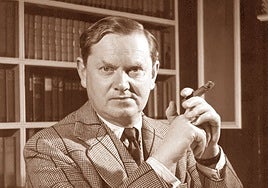 'Un puñado de polvo', de Evelyn Waugh: un hombre perdido