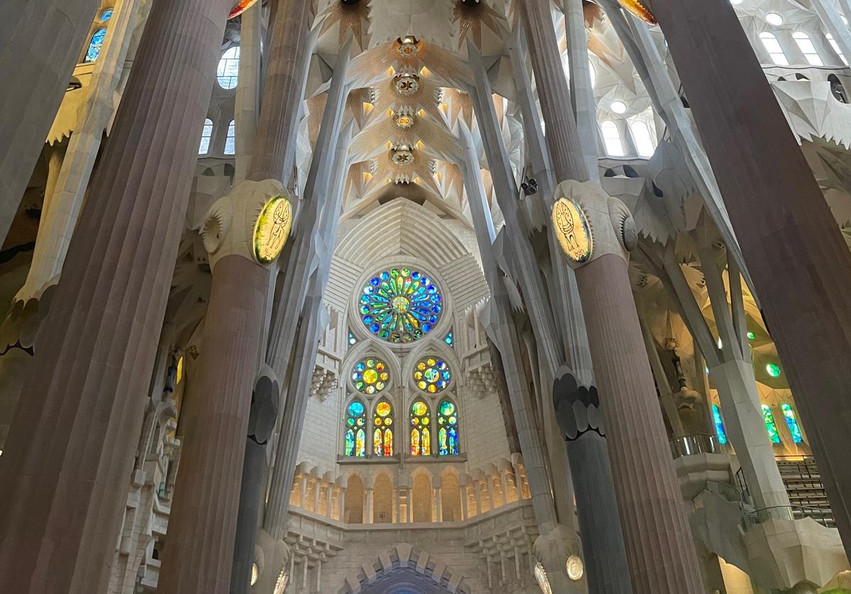 Jesús Bastante escarba en la genialidad y la locura de la creación de la Sagrada Familia