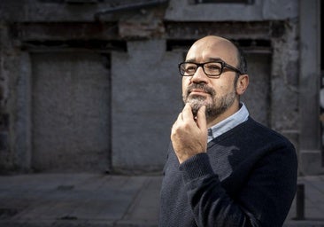 Alberto Olmos: «Soy un tipo muy peligroso»