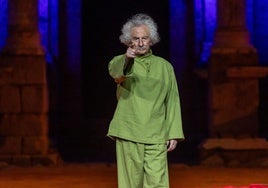 'Iconos o la exploración del destino': Genio y figura