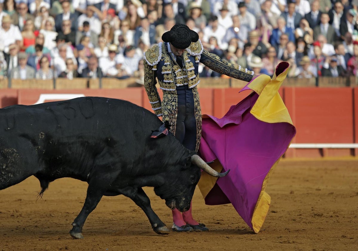 Toros en Las Ventas de Madrid por San Isidro, en directo: última hora de Castella, Miguel Ángel Perera y Daniel Luque