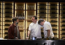 'Un menú tancat': recetario emocional de Jordi Casanovas