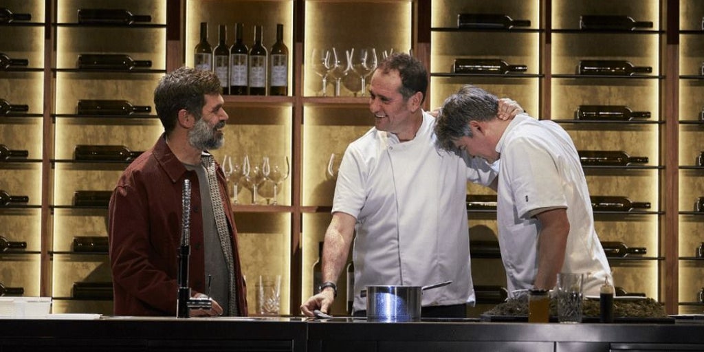 'Un menú tancat': recetario emocional de Jordi Casanovas