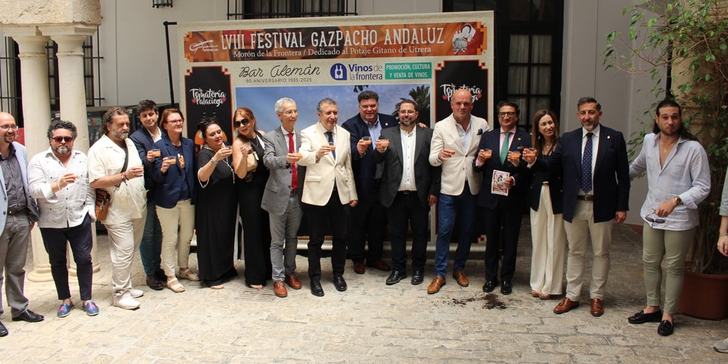 Morón y Utrera, dos cunas del flamenco unidas por un compás único