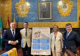 Algeciras albergará las XXXVIII Jornadas de Tauromaquia del 10 al 13 de junio