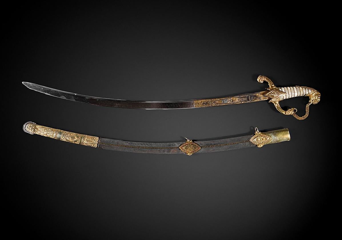 La subasta tuvo lugar en la noche del 22 de mayo en el hotel Drouot