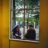 'Europa (1966-1967)', de Joel Meyerowitz, en PhotoEspaña: mirar el mundo como lo mira este autor