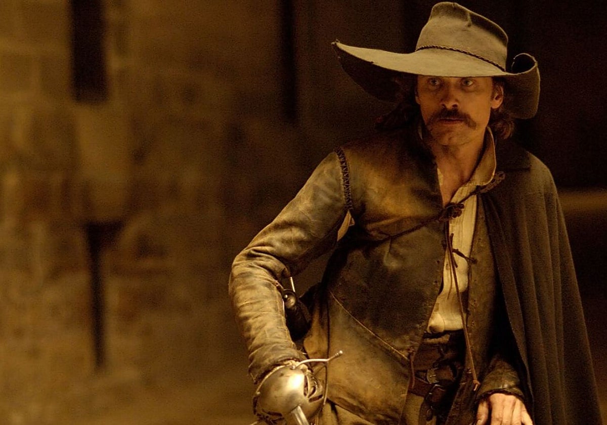 Viggo Mortensen, como Alatriste