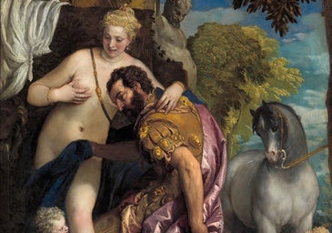Veronés seduce en el Prado