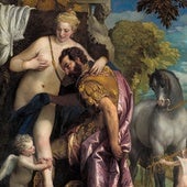Veronés seduce en el Prado