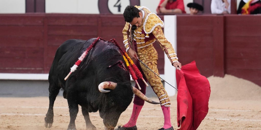 Quién torea hoy, jueves 5, en las Ventas de Madrid por la Feria de San Isidro: cartel, horario y dónde ver gratis en televisión y online