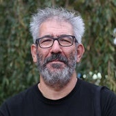 Txema Rodríguez, premio Mingote: «Durante un tiempo, tras la dana, me levantaba todas las mañanas y me ponía a llorar»