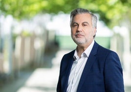 Carlos Alsina,  premio Luca de Tena: «El periodismo debe ser honrado y crítico, y debe incomodar, naturalmente»