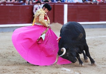 Corrida de la Prensa: después de Morante... nadie
