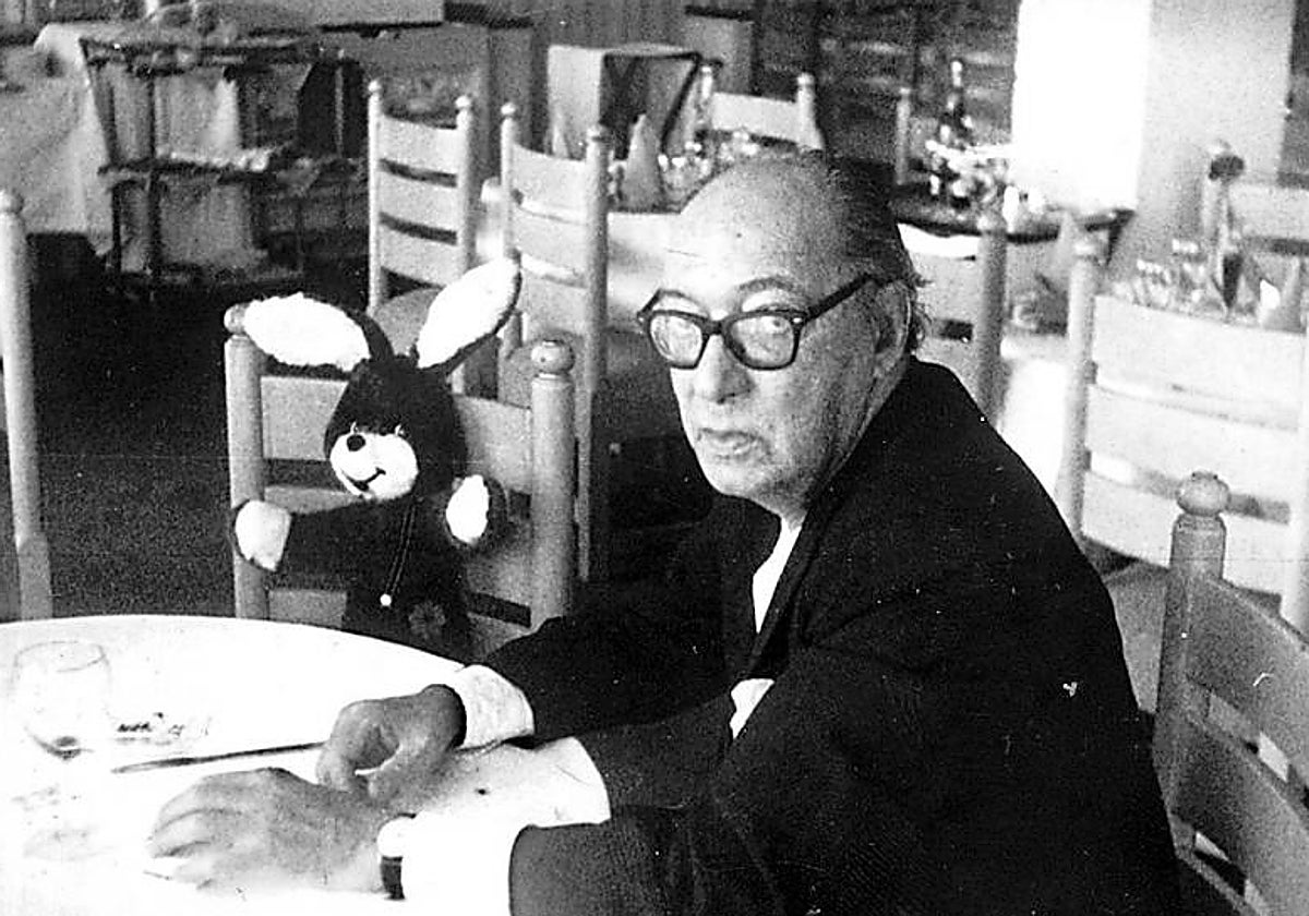 Juan Carlos Onetti  (Montevideo, 1909-Madrid, 1994)