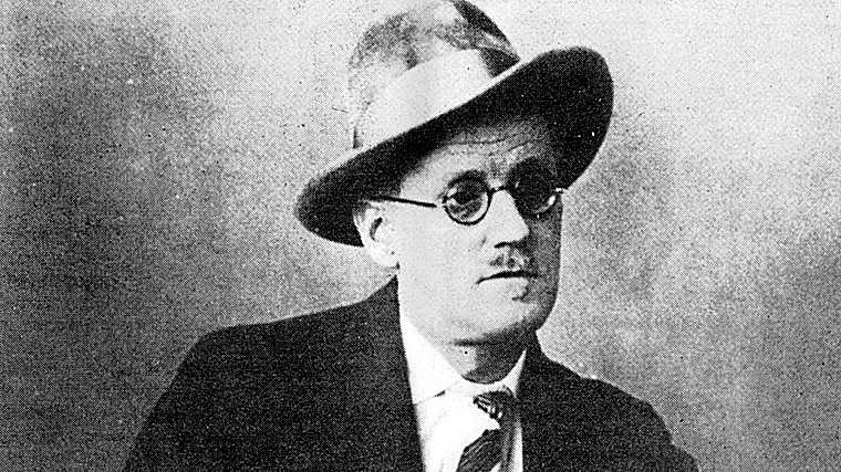 James Joyce