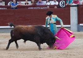 Toros en Las Ventas de Madrid por San Isidro, en directo: última hora de Manuel Escribano, Joselito Adame y Alejandro Peñaranda hoy