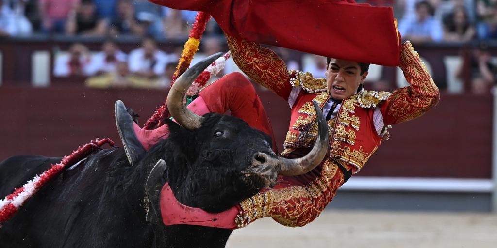 Marco Pérez, la raza para remontar el gesto