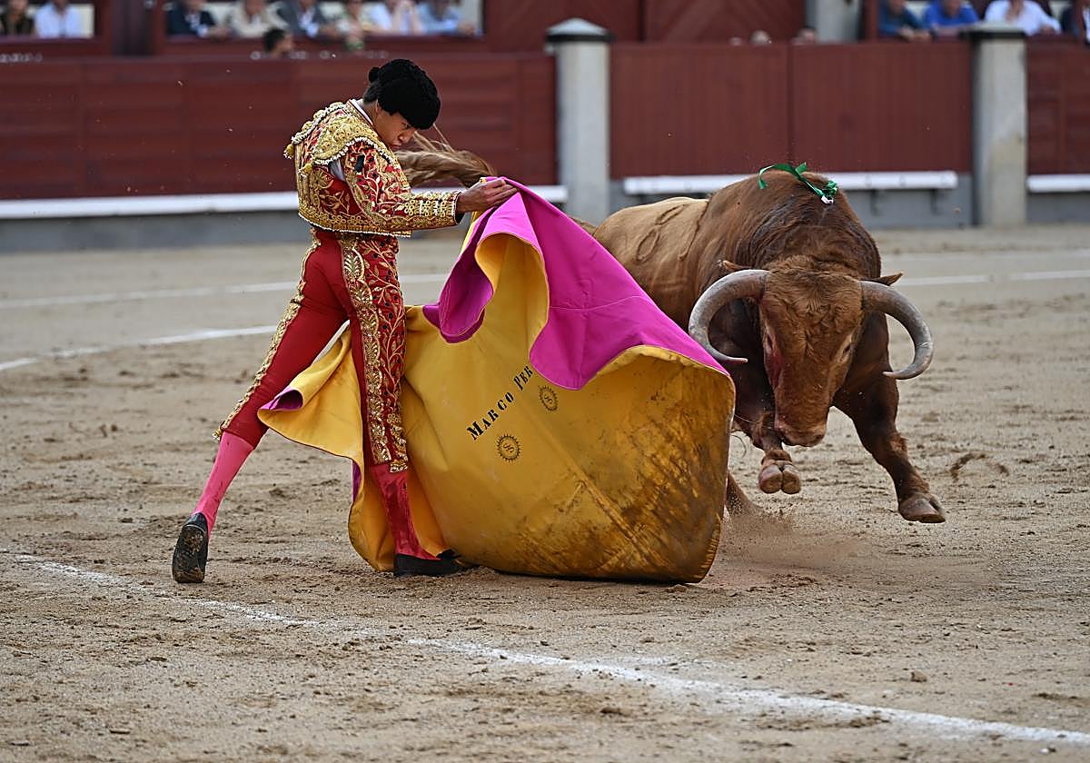 Toros en Las Ventas de Madrid por San Isidro, en directo: última hora de Marco Pérez hoy