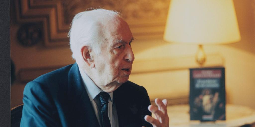 Recuperan 'Antropología de la esperanza', un clásico de Pedro Laín Entralgo