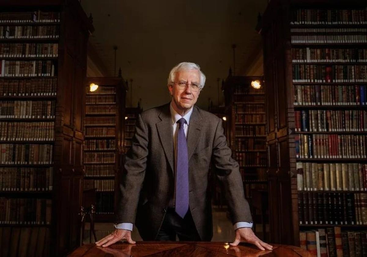 José Manuel Sánchez Ron