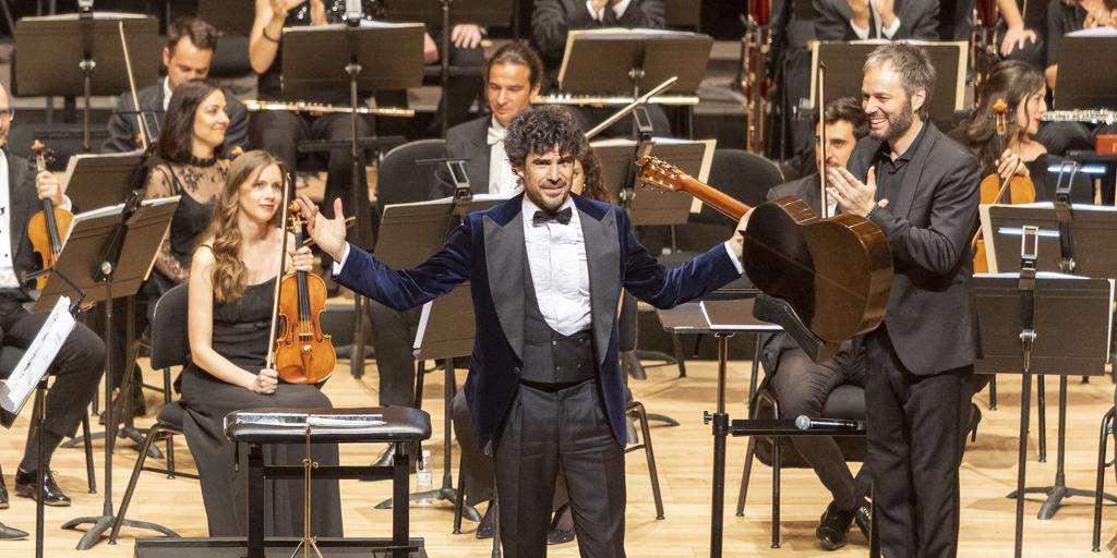 Pablo Sáinz-Villegas: «Ojalá dar un concierto para Zelenski y Putin»