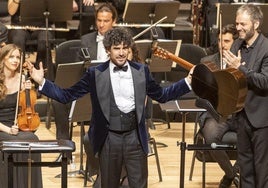 Pablo Sáinz-Villegas: «Ojalá dar un concierto para Zelenski y Putin»