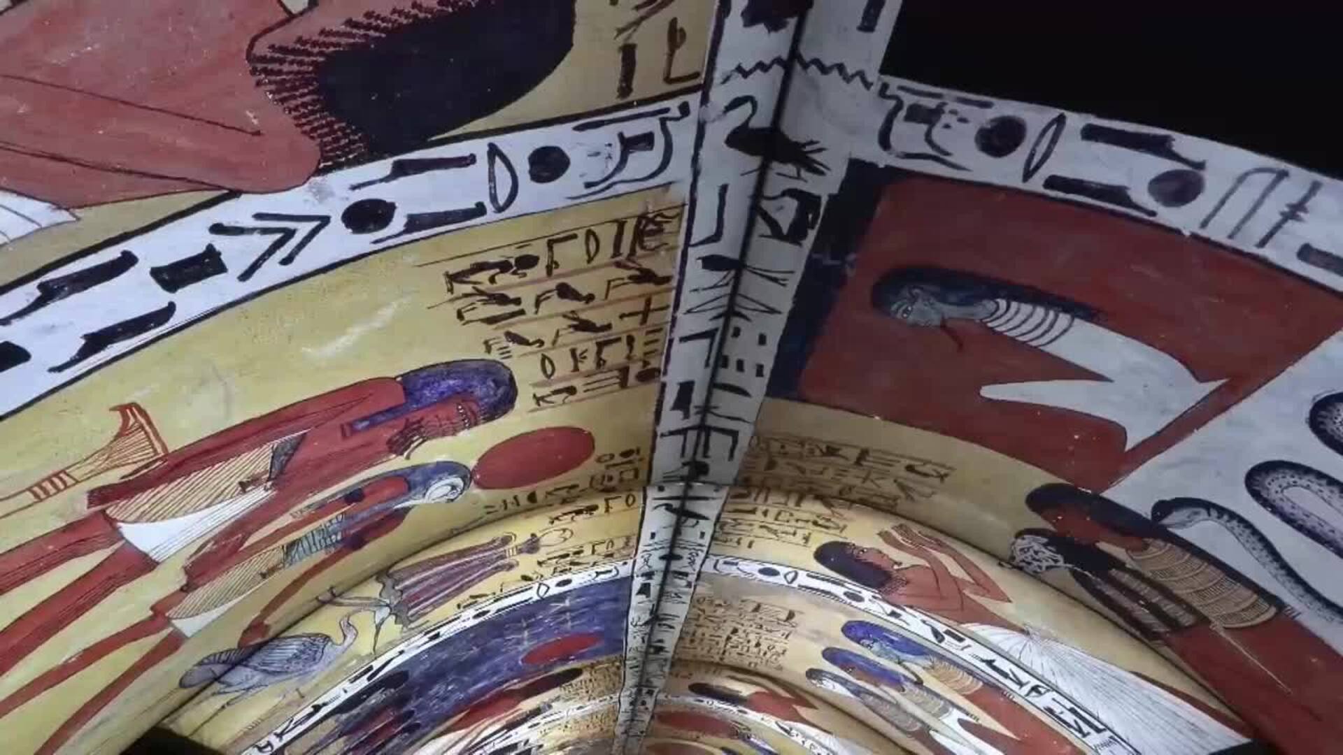 Un viaje al Egipto del coleccionista Eduard Toda en Madrid