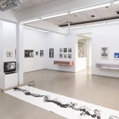 'La música hecha pedazos' en la galería Parra & Romero: Fluxus no son canciones de amor