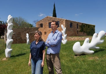 'Solo Sculpture Trail': la galería de arte sin paredes y al aire libre