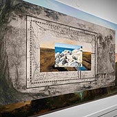 'Pinacoteca migrante', de Sandra Gamarra: guía para leer la descolonización en la BNE