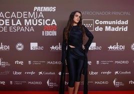 Los Premios de la Academia de España celebran lo femenino