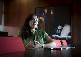 El Cervantes no está por la labor de darle el centro de Los Ángeles a la exministra González-Sinde