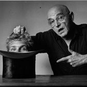 'El fotógrafo de lo invisible': los pensamientos emulsionados de Duane Michals