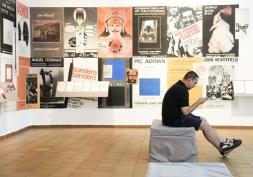 La Fundación Miró cumple 50 años mirando a Estados Unidos y abriéndose a la ciudad