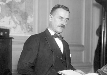 Thomas Mann, 150 años en la cumbre