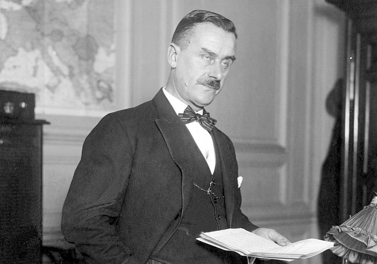 Thomas Mann