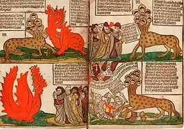 París, sede de todos los apocalipsis en la Biblioteca Nacional de Francia