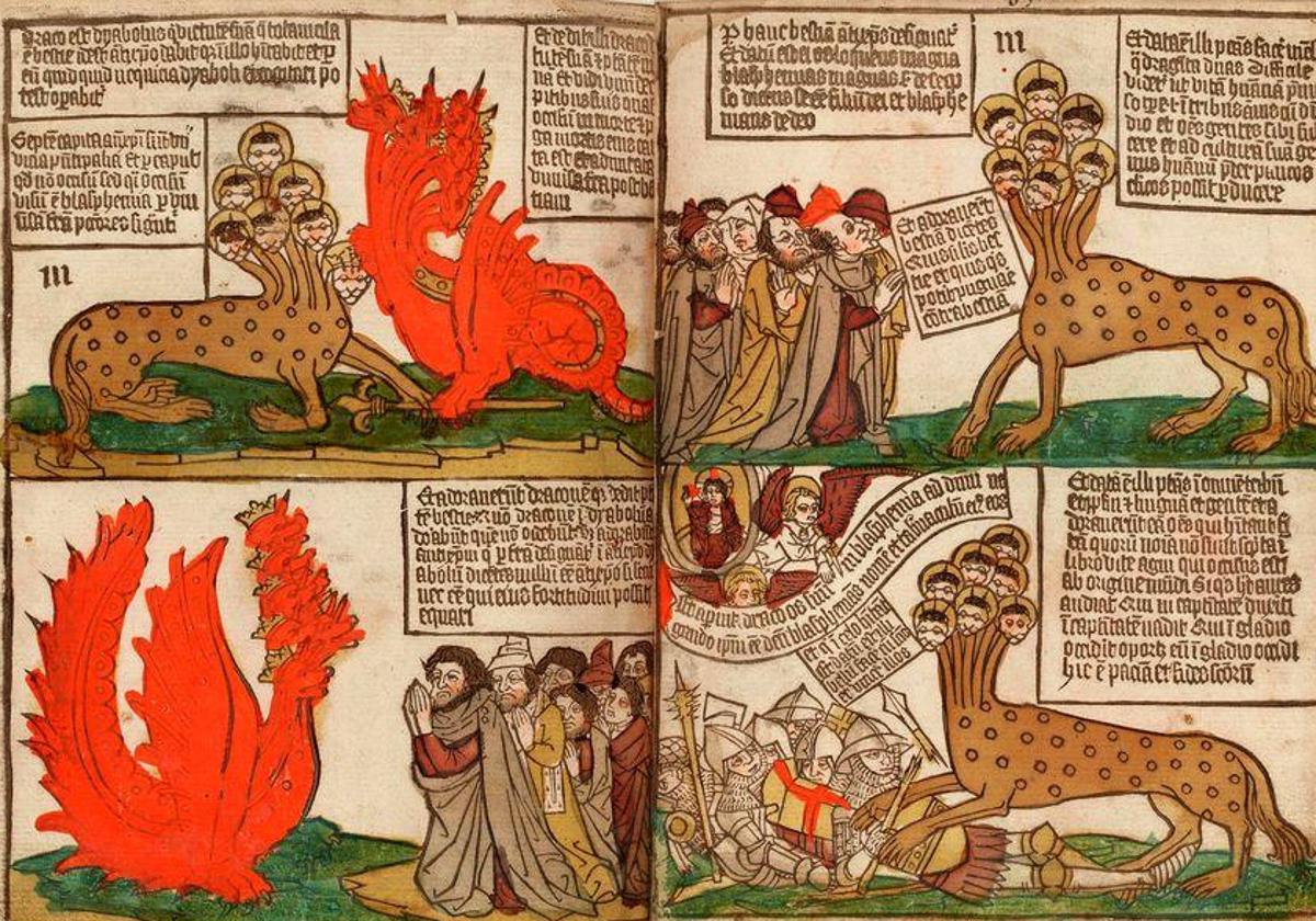 'Apocalipsis, 1462'