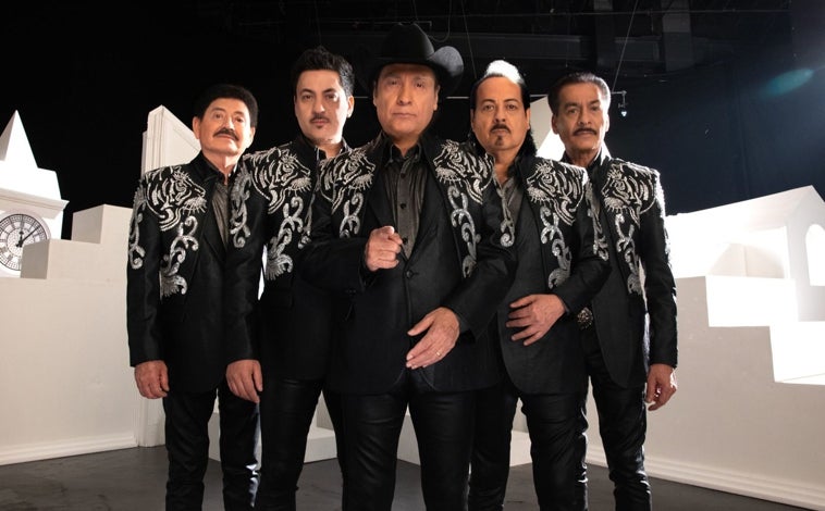 Imagen principal - Los Tigres del Norte, Chalino Sánchez y Valentín Elizondo