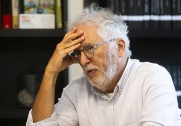 Héctor Abad Faciolince: «En Ucrania salvé la vida por azar, y enloquecí»