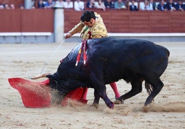 Toros en Las Ventas de Madrid por San Isidro, en directo: última hora de Morante de la Puebla, Fernando Adrián y Borja Jiménez hoy