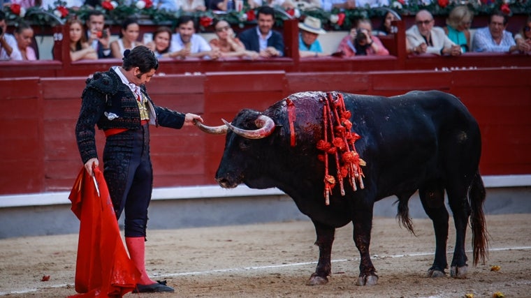 Los cuatro momentos de Morante en Las Ventas