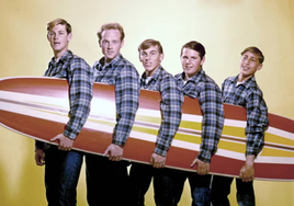 Muere Brian Wilson, el genio de la música que fundó los Beach Boys
