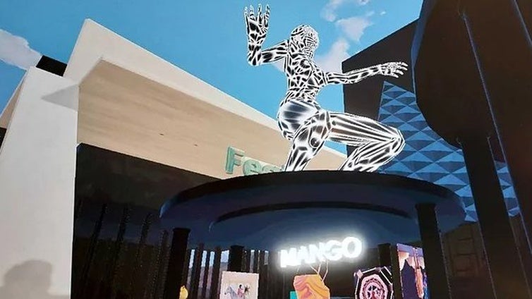 Condenan a Mango por exponer sin permiso obras de Tàpies, Miró y Barceló en el Metaverso