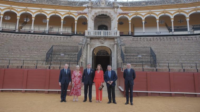 Álvaro Rodríguez Guitart, Patricia del Pozo, Santiago de León ve Domecq, Carmen Posadas, Antonio Sanz ve Alberto García Reyes